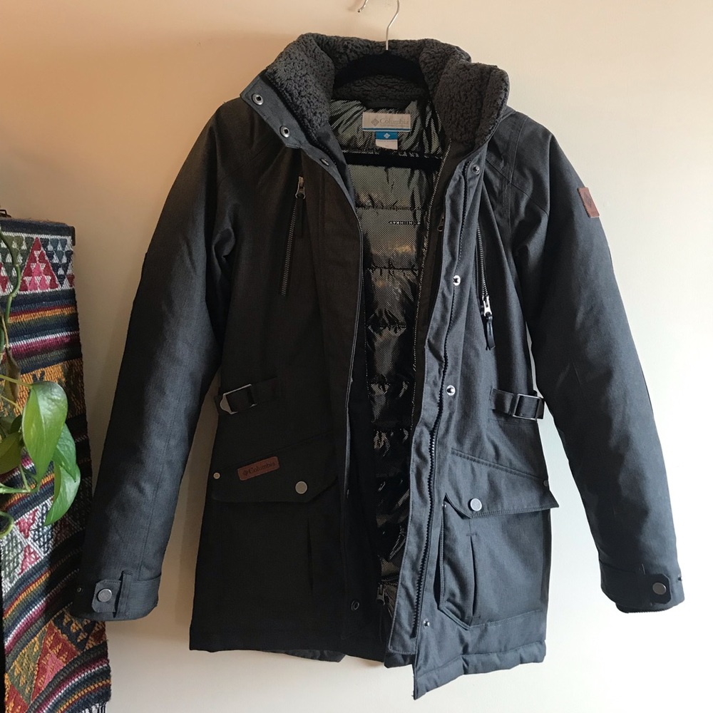 *MOVING SALE* Columbia Women’s Omniheat Coat